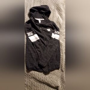 Victoria's Secret PINK Black Hoodie